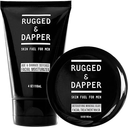 rugged and dapper face moisturizer