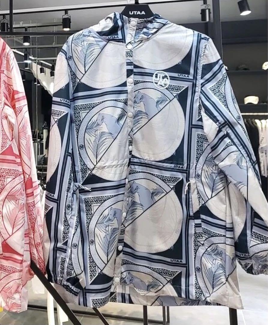 Amazon.co.jp: utaa ユタ ゴルフ カッパ 雨具 レインコート レディース  