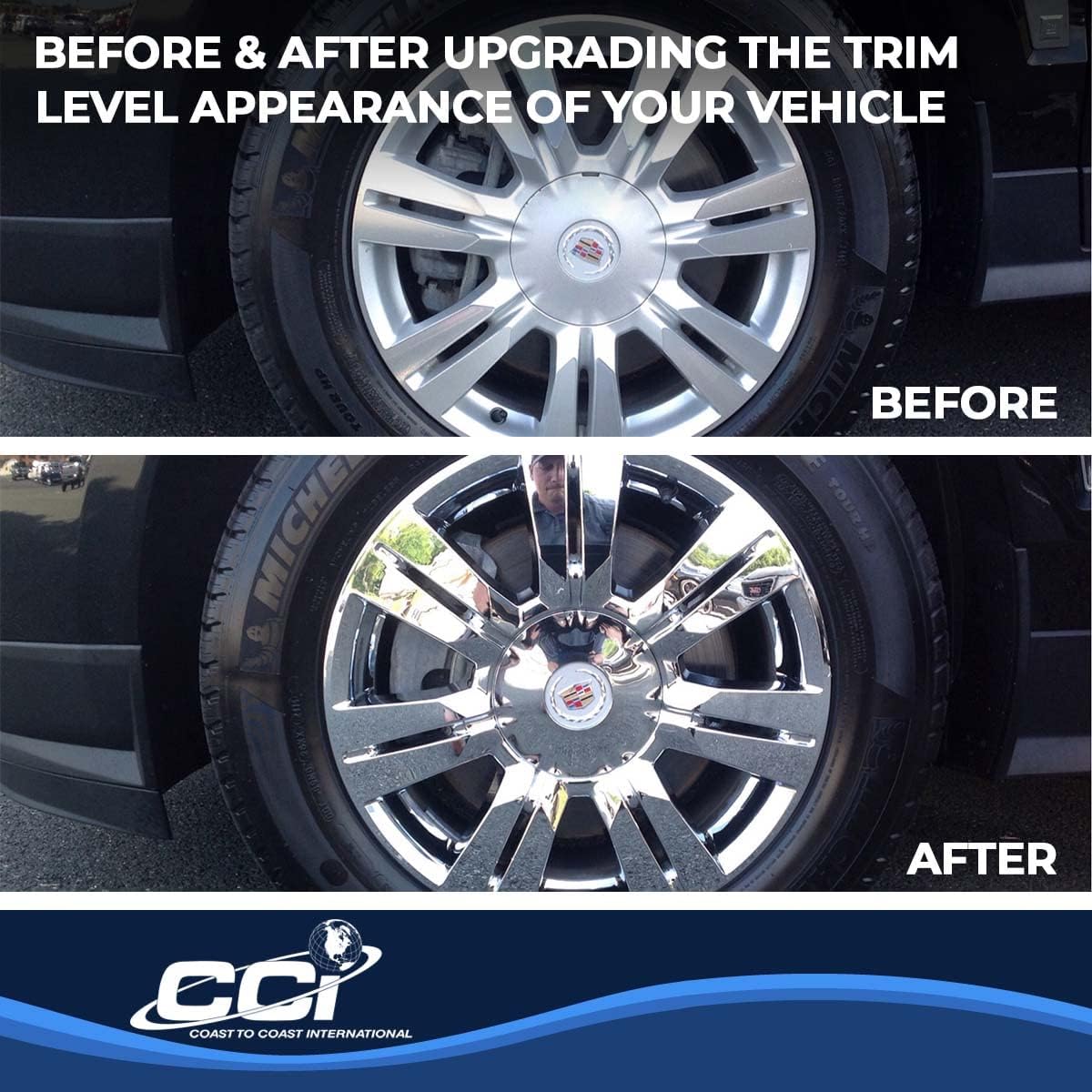 Multiple Manufactures IWCIMP357X Standard (No Variation) Wheel Skin