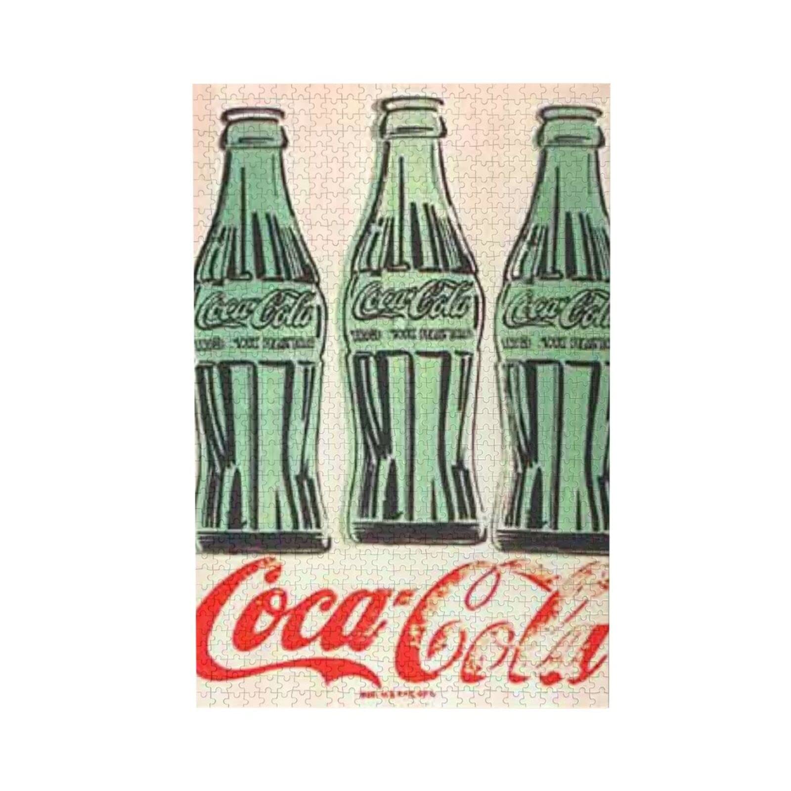 Amazon | Andy Warhol アンディ・ウォーホル ジグソーパズル 1000