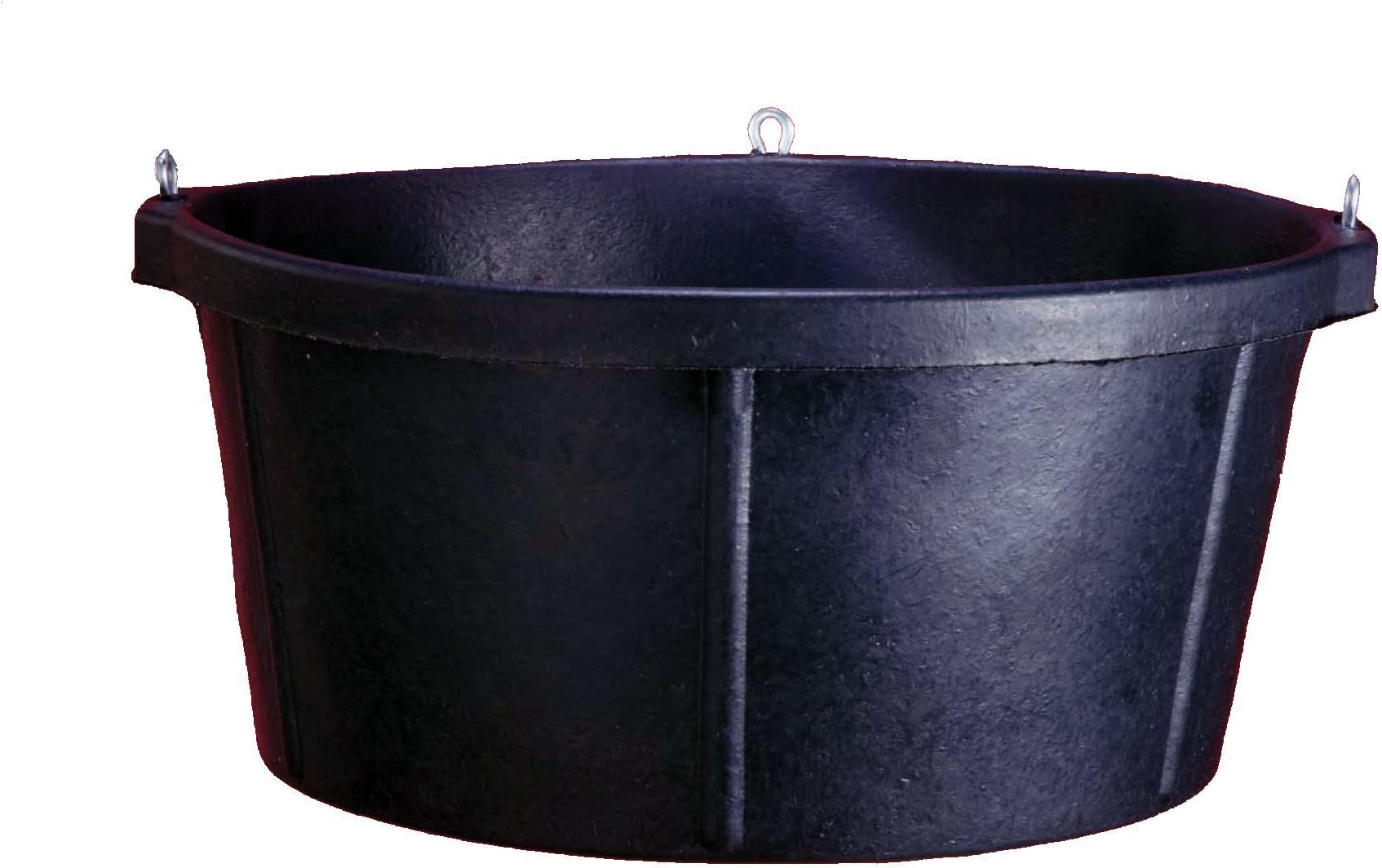 Fortex Rubber Feeder Tubs for Horses, 61/2Inch Patio