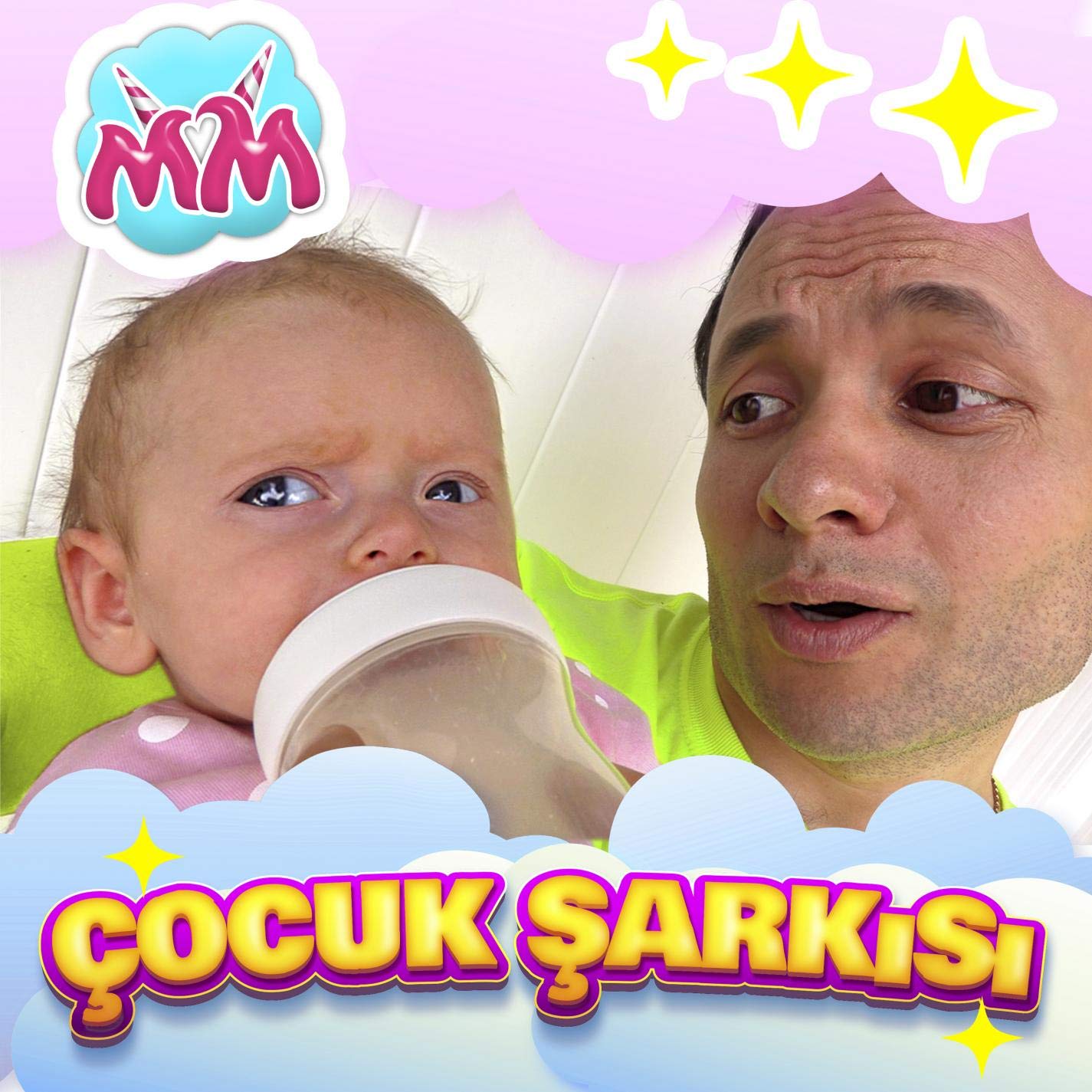 Maya ve Mary Çocuk Şarkıları