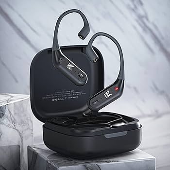 イヤホン MuTsu09 Amazon.com: KZ AZ09 Bluetooth 5.4 Module Wireless Waterproof