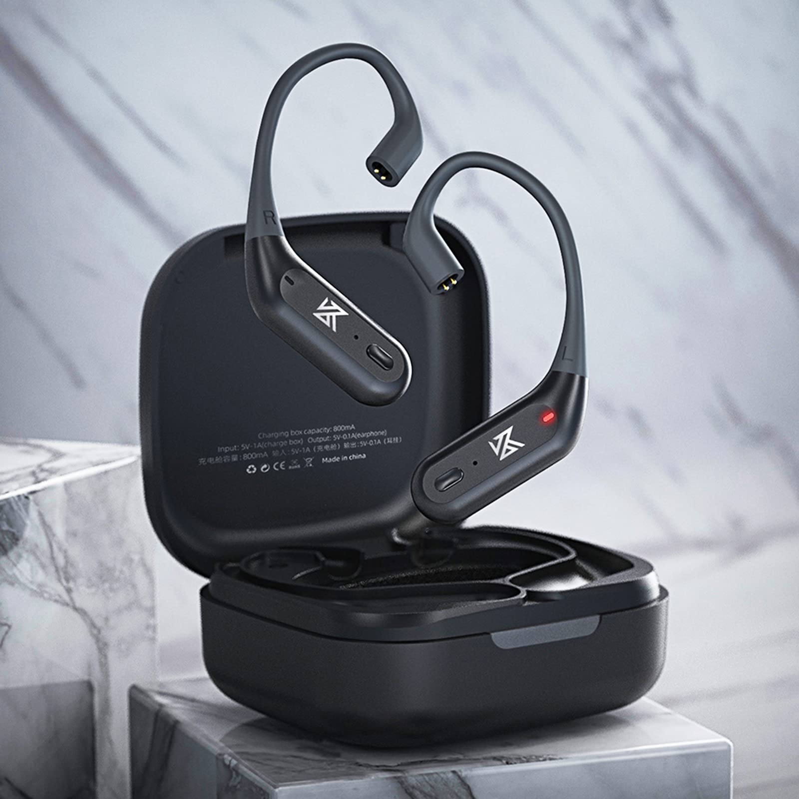 イヤホン MuTsu09 Amazon.co.jp: KZ AZ09 Pro ワイヤレス(TWS)Bluetoothモジュール