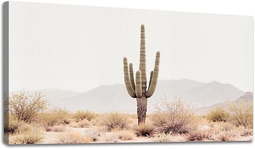 Miniatura 8 de 30"x 60" Canvas Wall Art Western Cowboy Gold Vintage Horse Southwestern Desert Framed Pictures Painting Prints Large Wall Art for Living Room