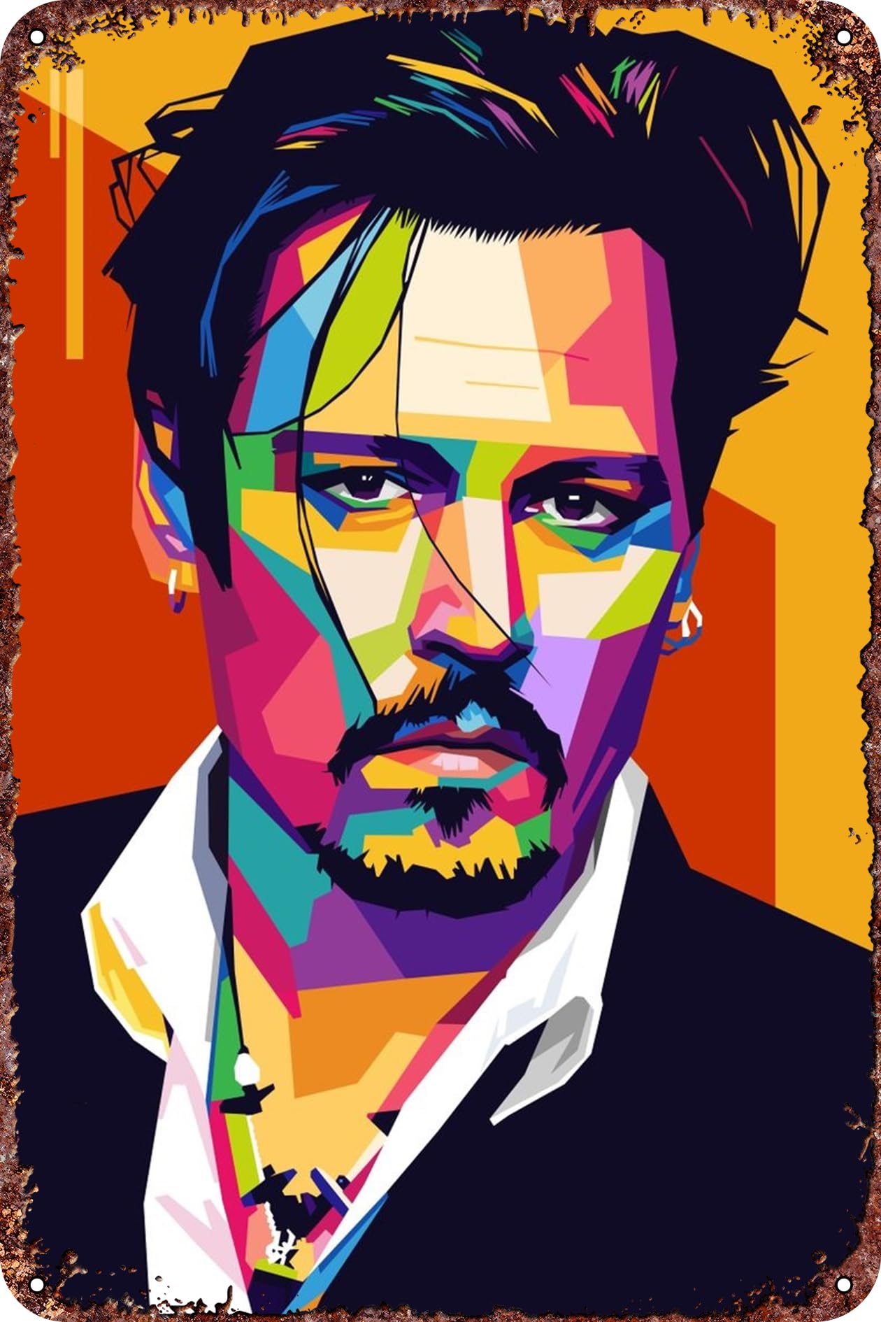 Logotipo De Johnny Depp Johnny Depp SVG File, Depp's Happy Hour All