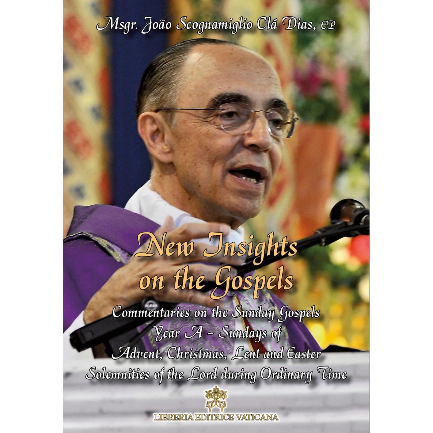 New Insights on the Gospels - Volume 1