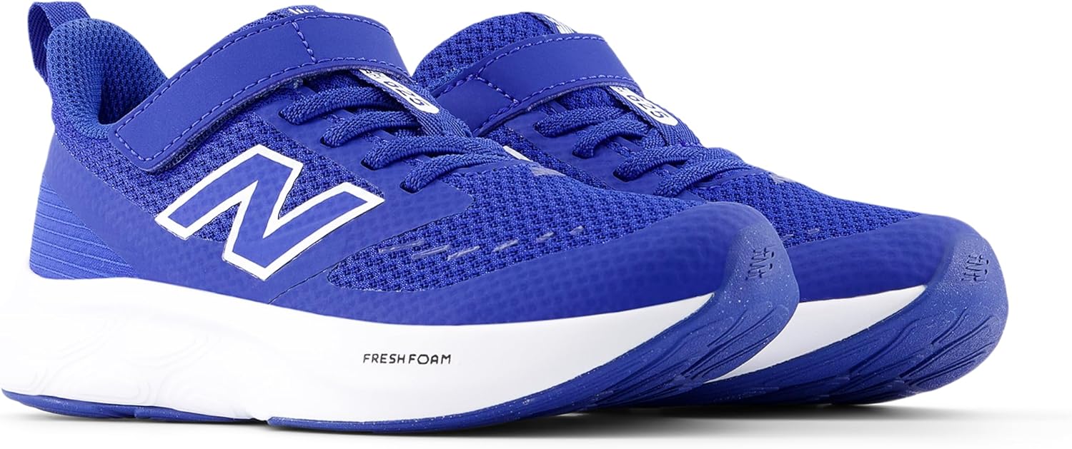 New Balance Kids' Fresh Foam 625 V1 Hook & Loop
