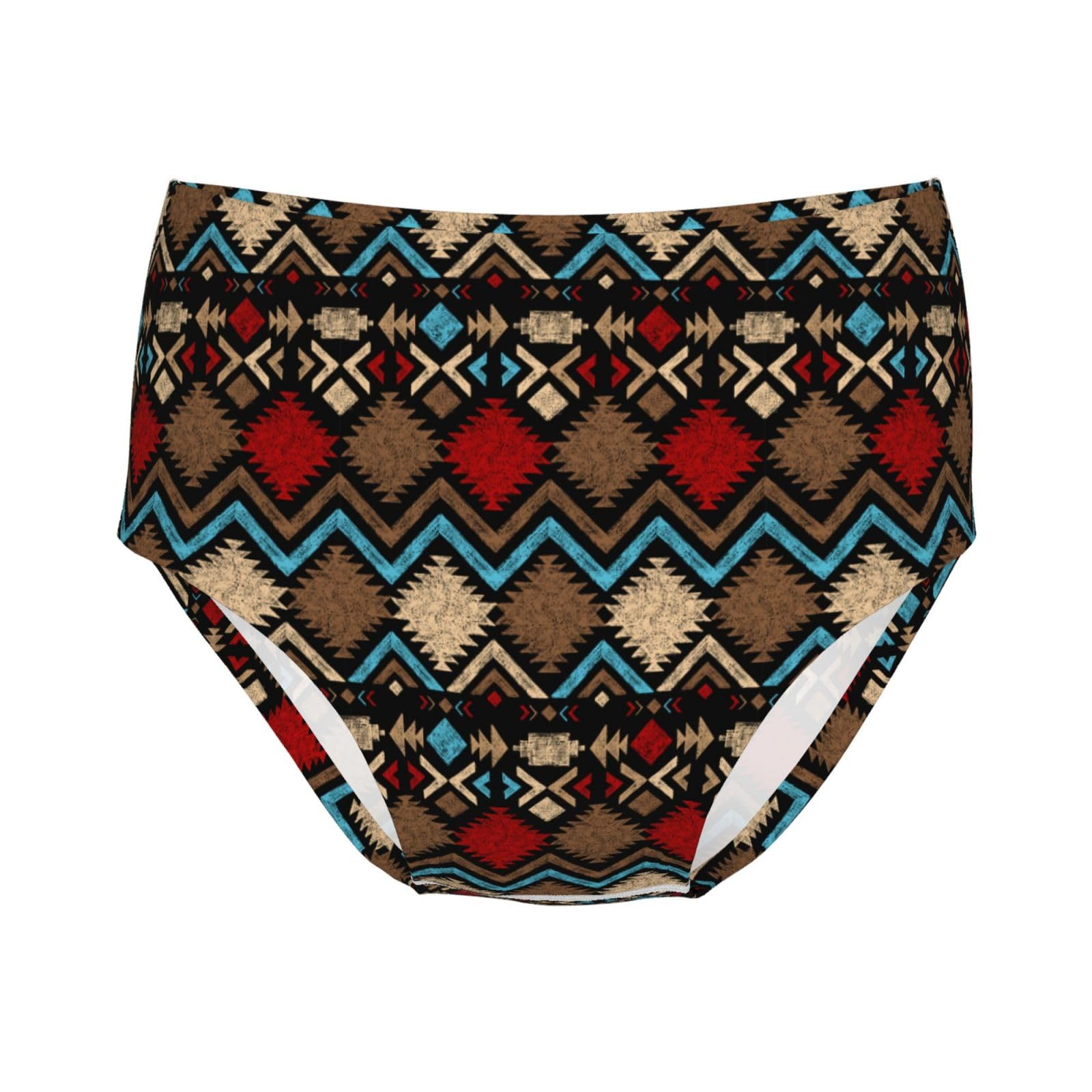 Girls Cotton Brief Girls Mid Waist Brief Panties Girls Undies Girls Big Seamless Underwear For Girls Youth Teen