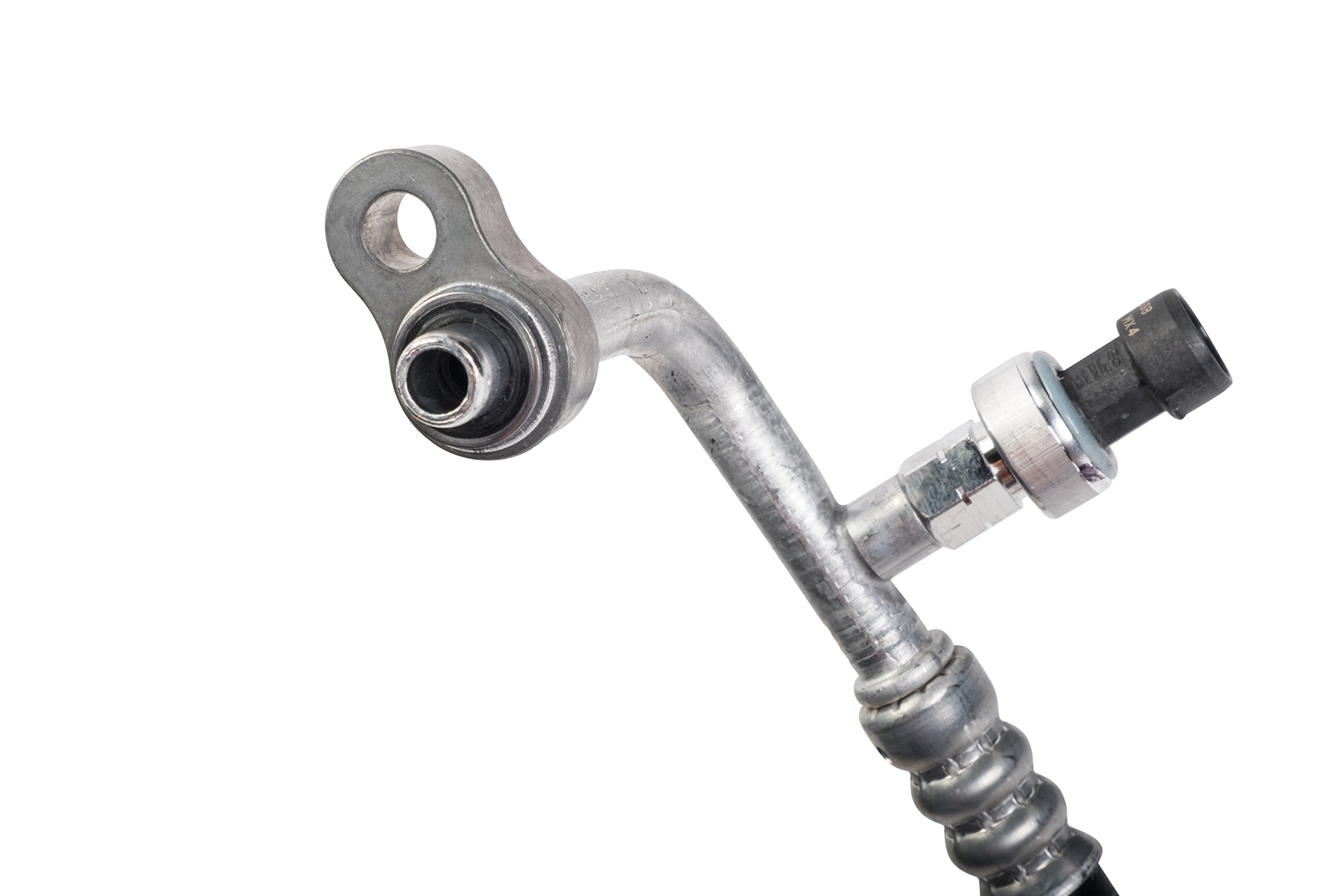 Amazon.com: ACDelco 15-34826 Air Conditioning Compressor and  