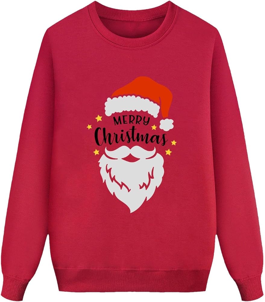 Sweats à Capuche De Noël De La Famille, Pulls De Famille, Rudolph