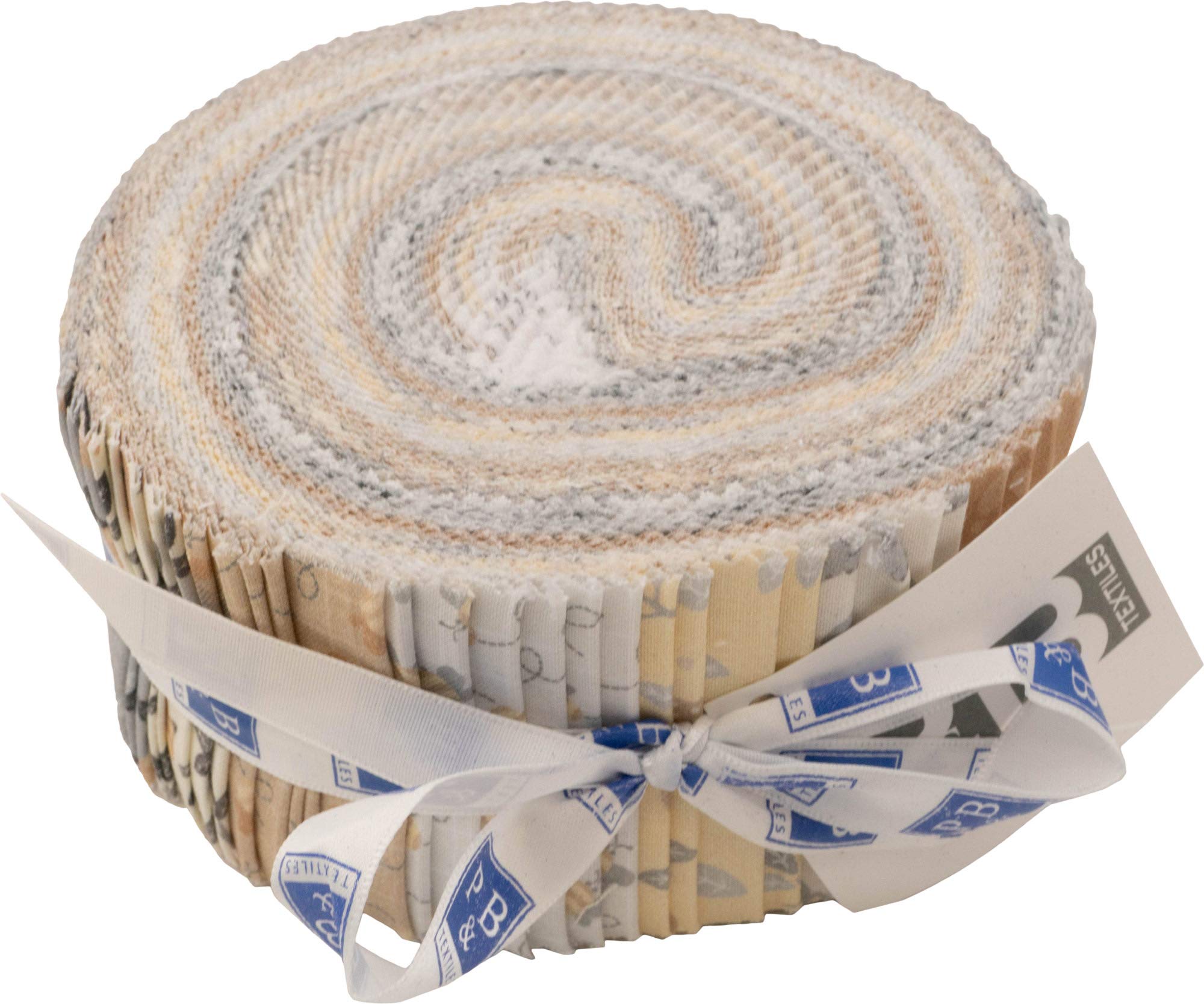 Buy Robin Roderick Little Critters Strips 40 2.5-inch Strips Jelly Roll ...