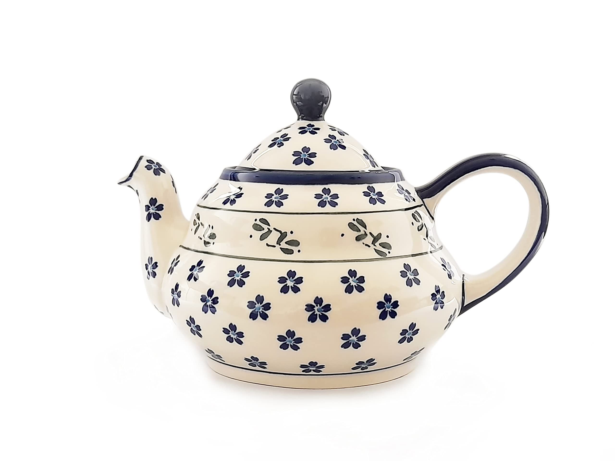 Théière Bunzlauer céramique 1,5 l : finissez-en avec le thé qui refroidit