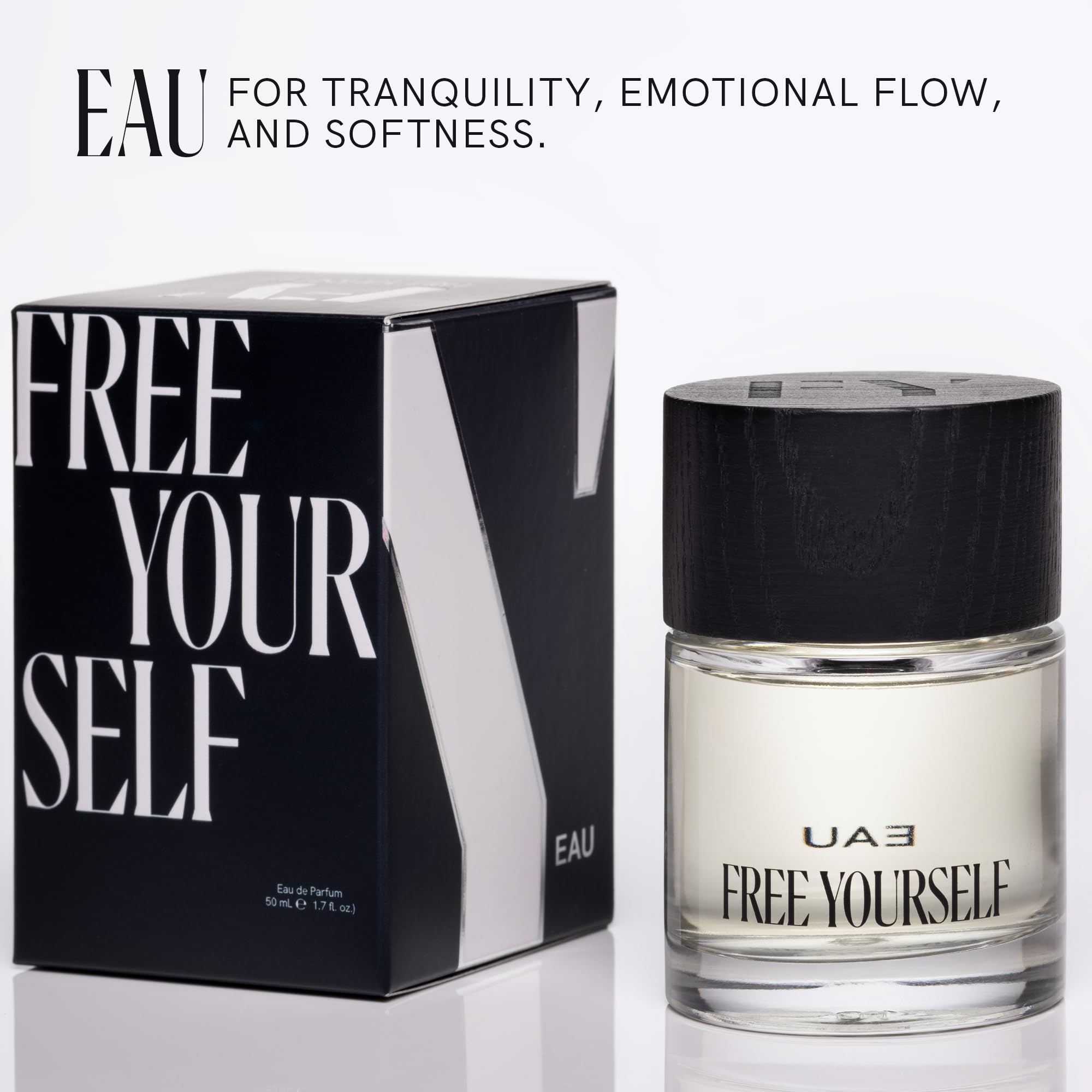 Amazon.com : Free Yourself EAU/WATER Eau de Parfum – Bergamot
