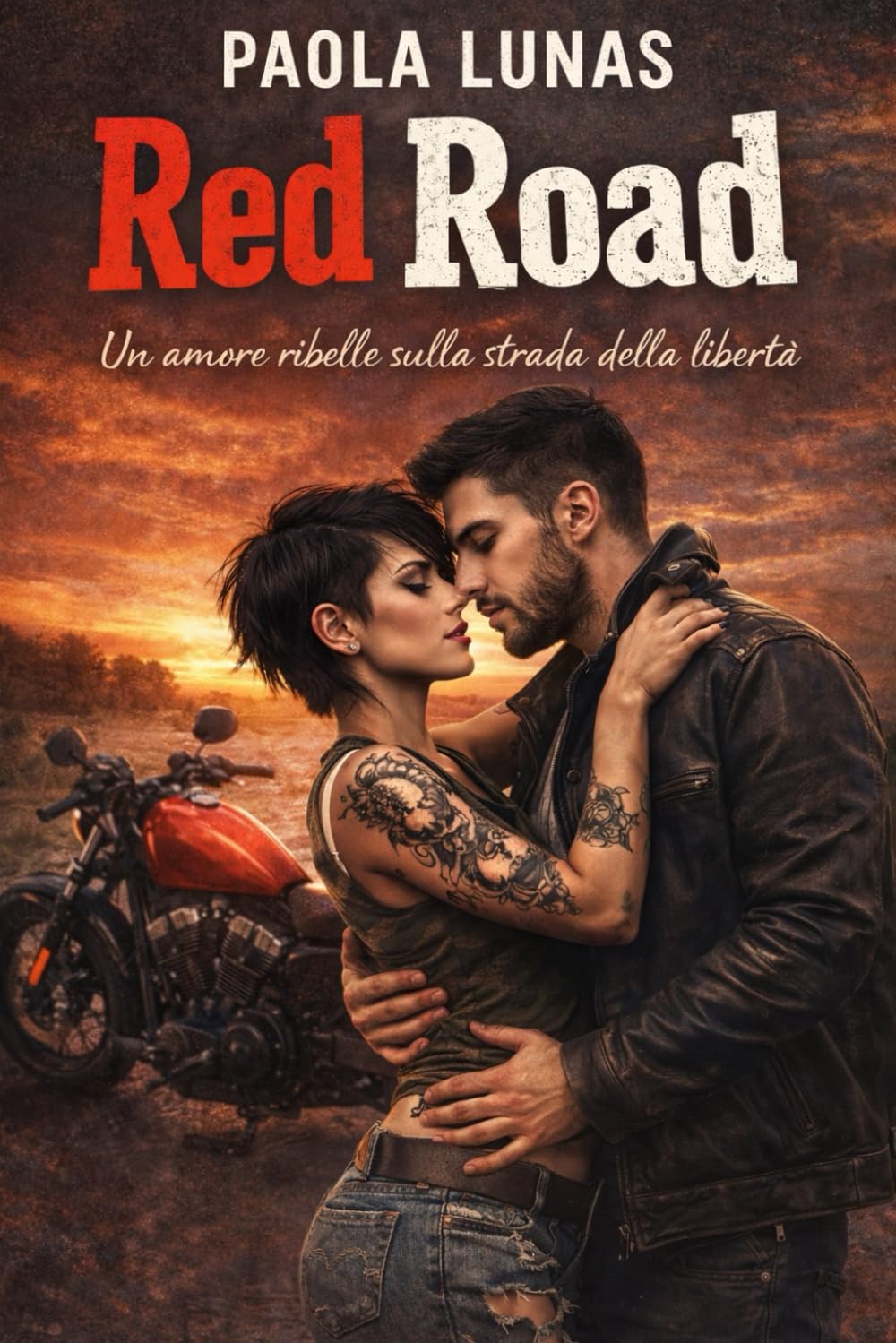 Red Road: Un amore ribelle sulla strada della libertà