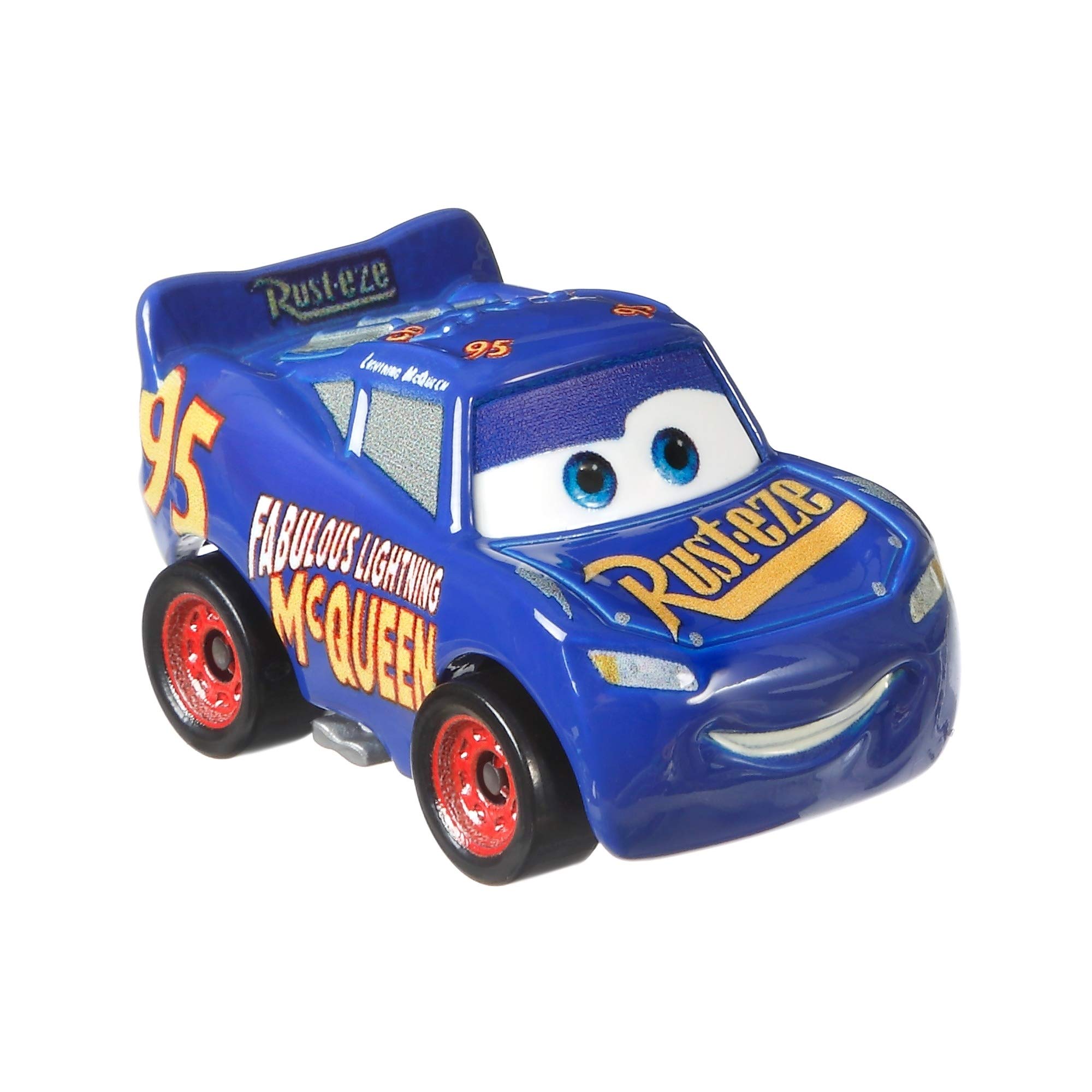 Amazon.com: Disney Pixar Cars Mini Racers Toy Vehicle : Toys & Games