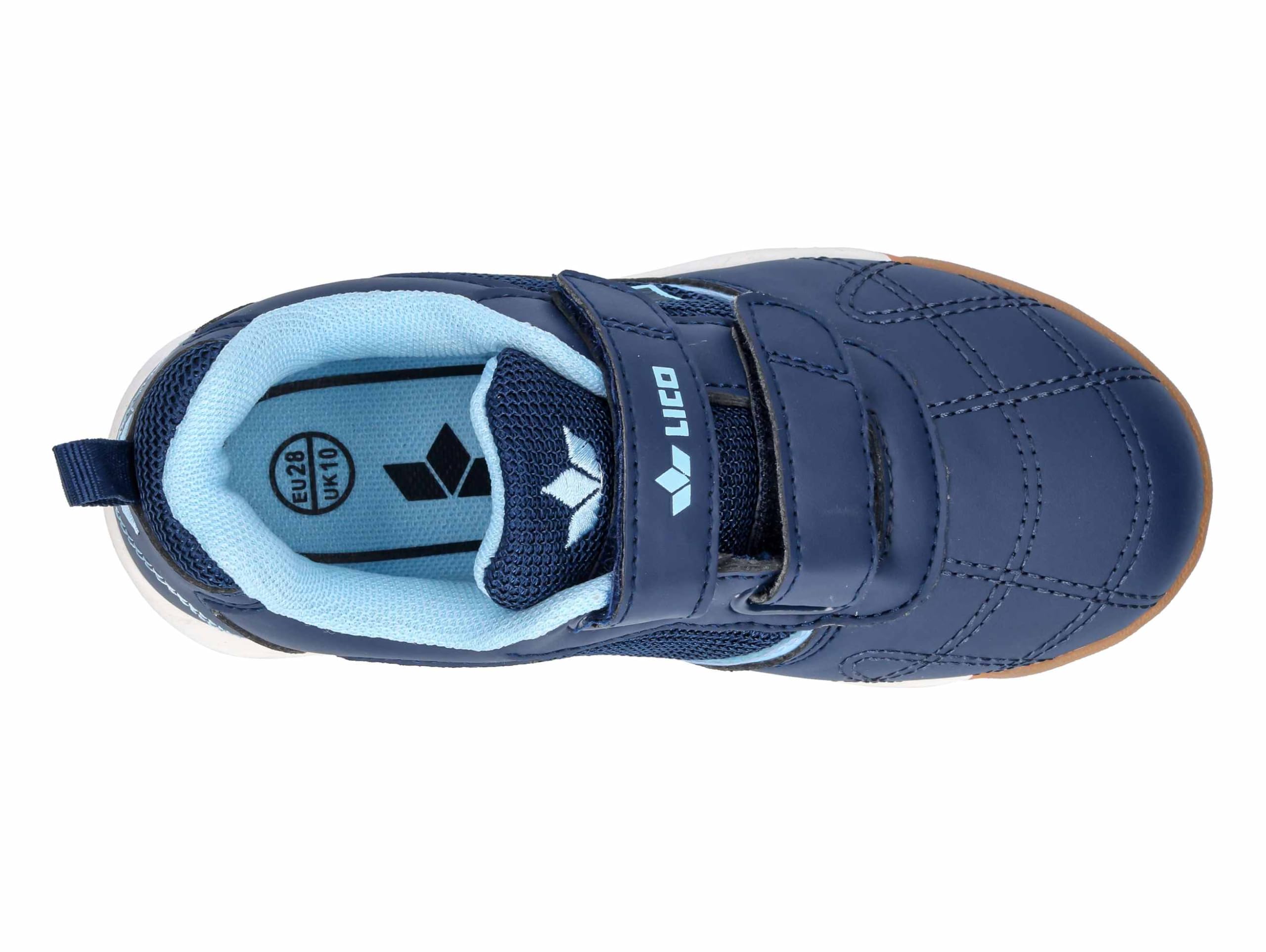 Lico Jaime V Chaussures de Sport en salleMixte Enfant