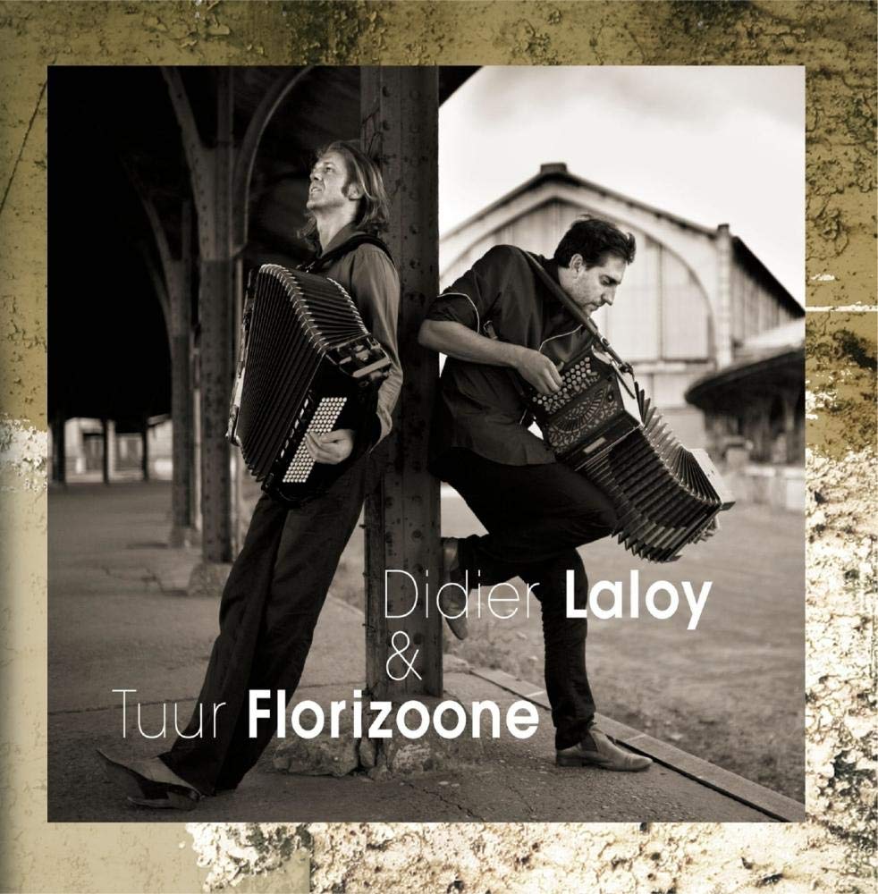 Didier Laloy & Tuur.. [Audio CD]