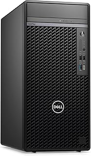 Dell Business Desktop OPTIPLEX PC 7020 Tower | Intel Core i7-14700 (14TH GEN), 8GB RAM DDR5, 512GB SSD NVME,Windows 11 Pro (Upgrade)