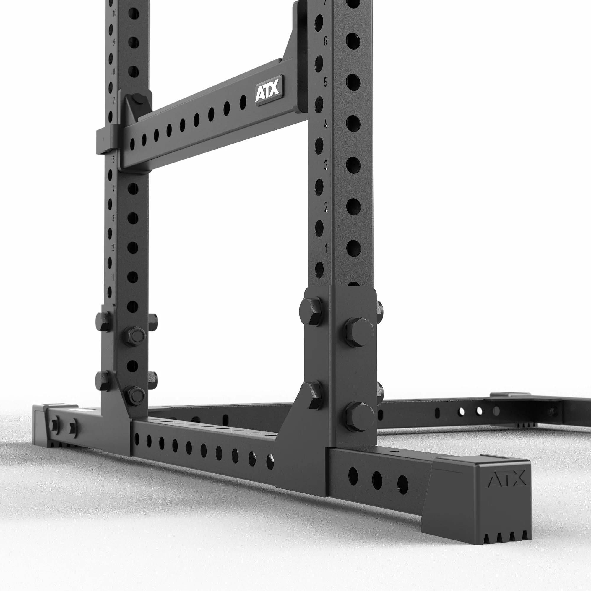 Amazon.co.jp: [ ATX Fitness ] パワーラック 600シリーズ 215cm