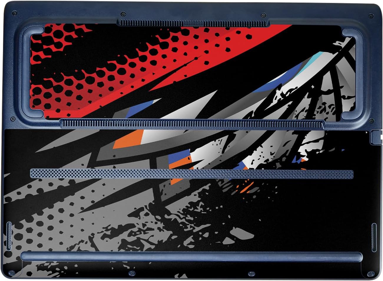Laptop Skin Compatible with Alienware 16/16X Aurora (2025) - Blade Fan - Premium 3M Vinyl Protective Wrap Decal Cover - Easy to Apply | Crafted in The USA by MightySkins