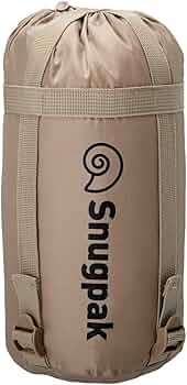 Amazon | Snugpak(スナグパック) 寝袋 シュラフ コンプレッション