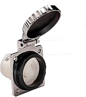 Vista 1 de Marinco 30 Amp y 50 Amp Tomacorrientes Marinos de Costa