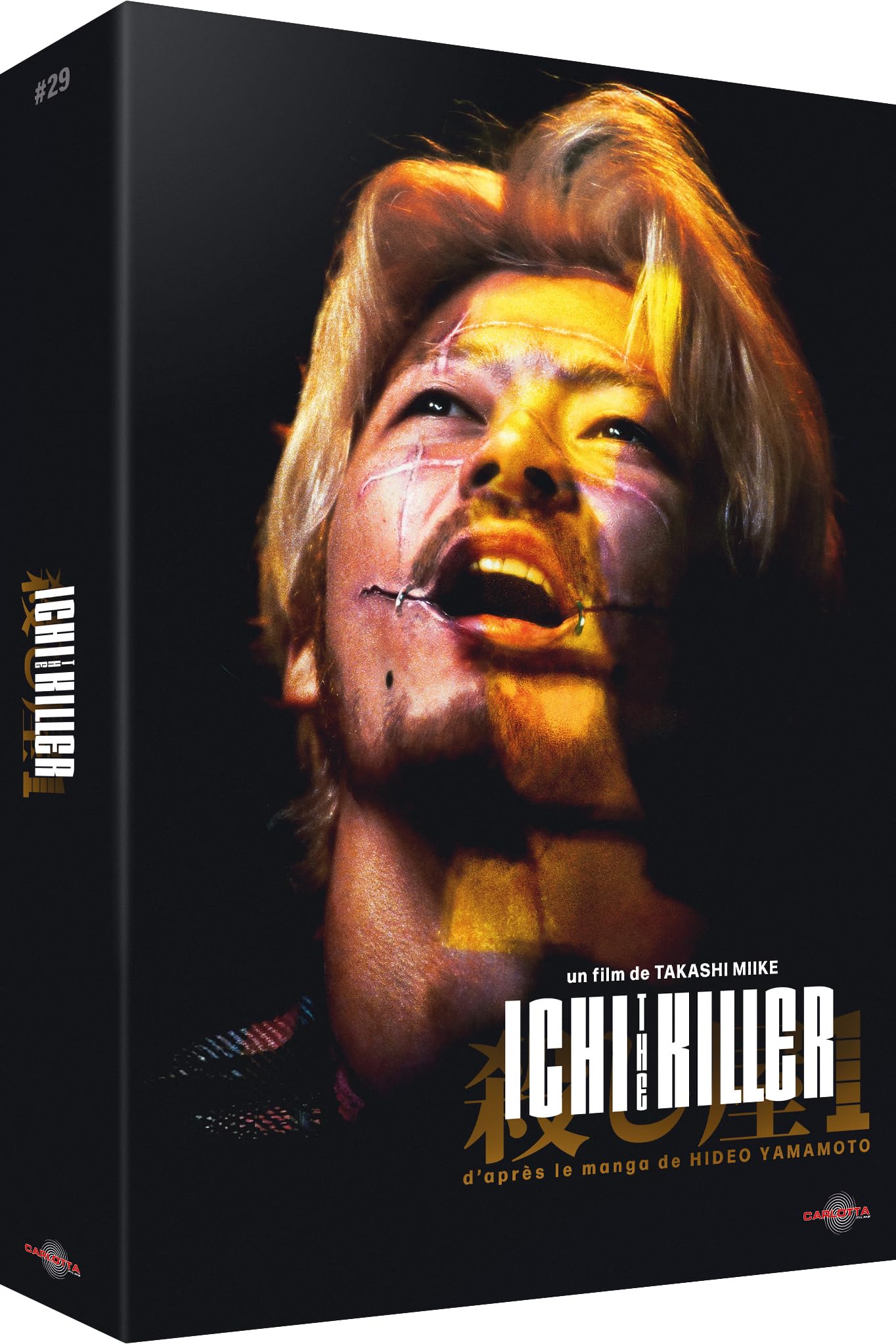 ICHI THE KILLER - EP