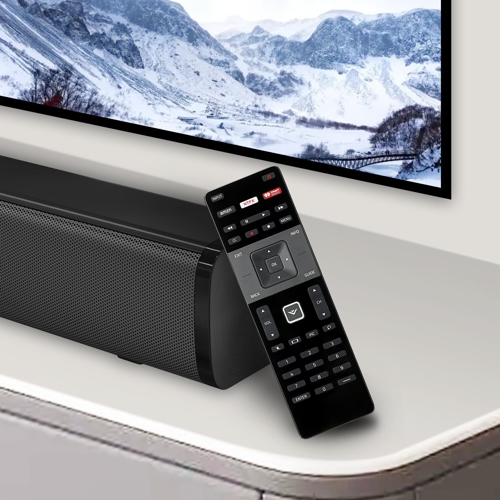 Amazon.com: NEW XRT500 Remote Control Replacement with Backlit