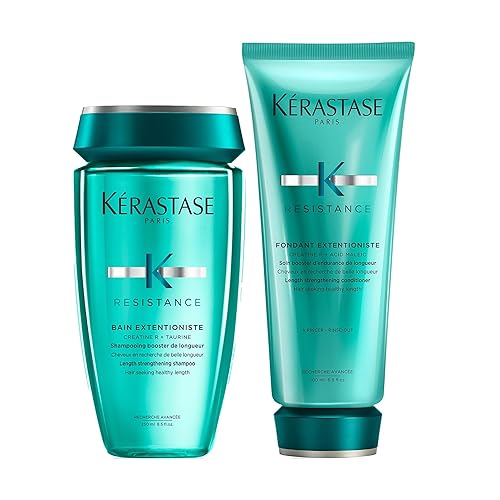 Kérastase Resistance Hydrating Shampoo and Conditioner Set