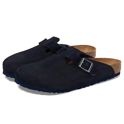 Birkenstock Boston Corduroy Men