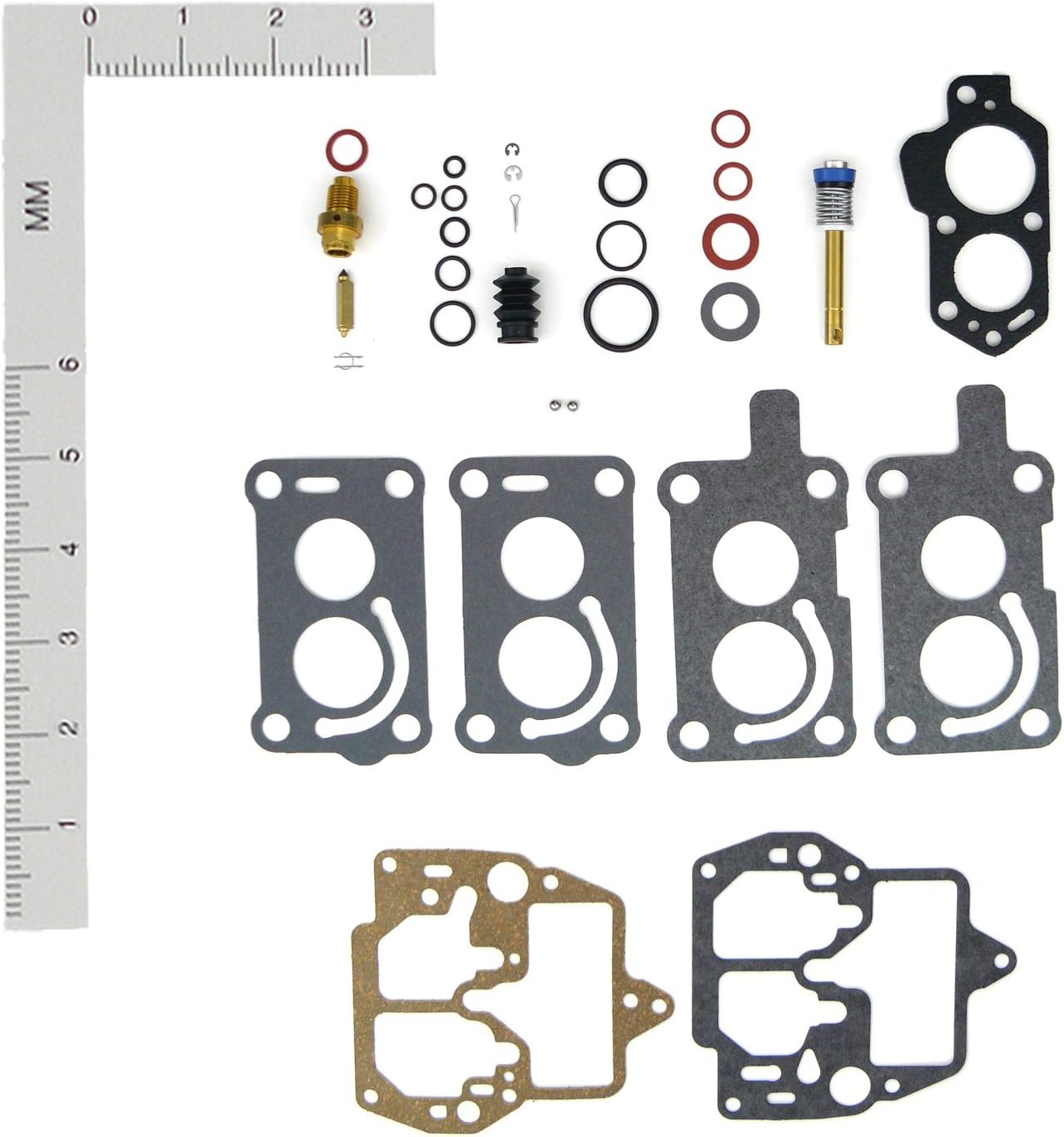 Walker Products 151101A Carburetor Kit
