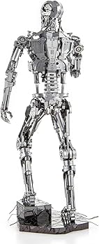 Amazon.com: Metal Earth Fascinations Premium Series The Terminator