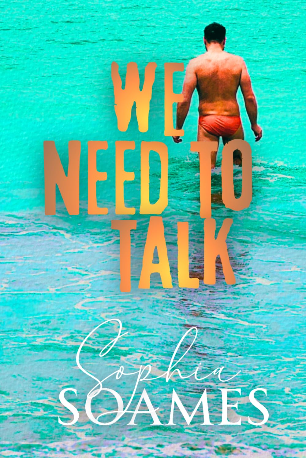 We need to talk