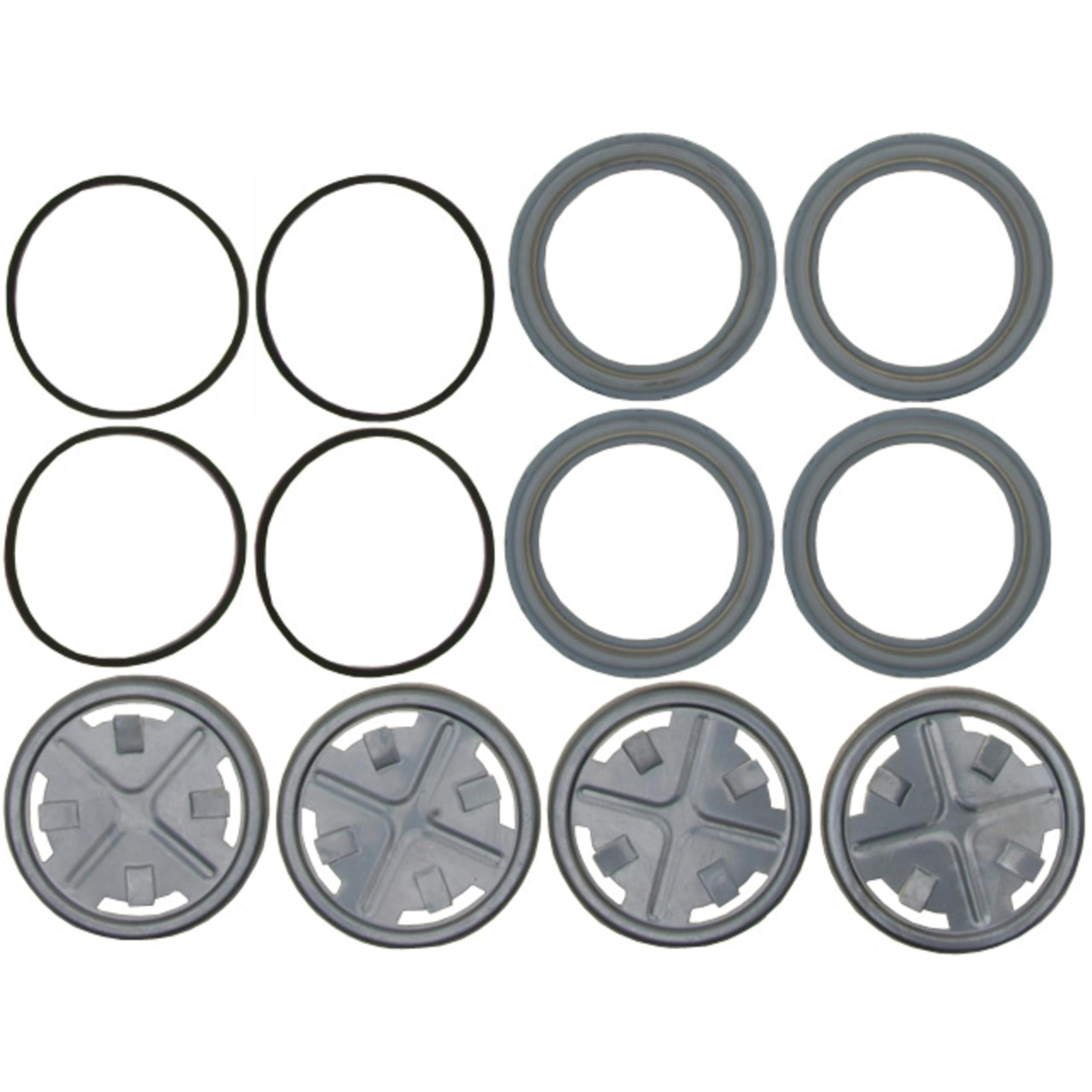 Caliper boot and seal kit avant ACDelco 18G197 joint étrier de frein auto