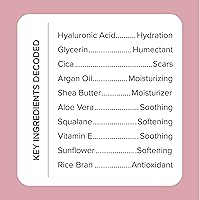 Vista 7 de Medix 5.5 Loción corporal de retinol + crema de ácido hialurónico, loción hidratante para cuerpo y cara Loción hidratante + reafirmante