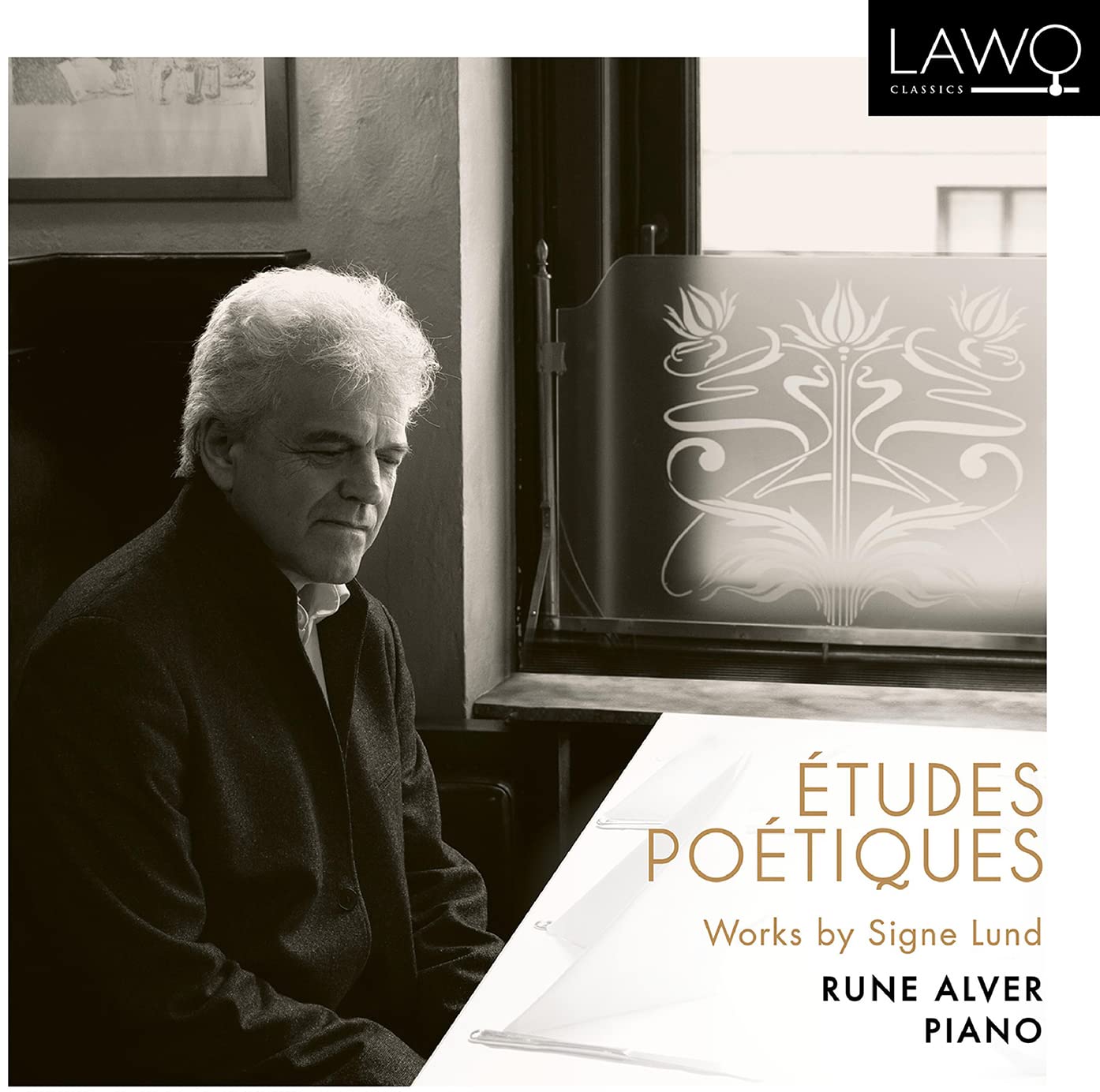 Études Poétiques: Works By Signe Lund