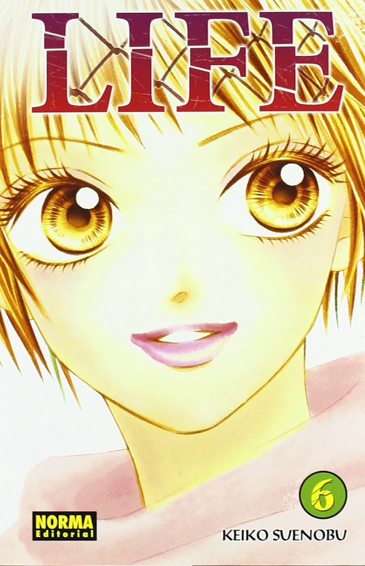 Life 6 (CÓMIC MANGA)