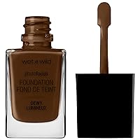 Vista 21 de Wet n Wild Photo Focus Base Líquida Mate Foundation Porcelain, Vegana y Libre de Crueldad (Paquete de 4)