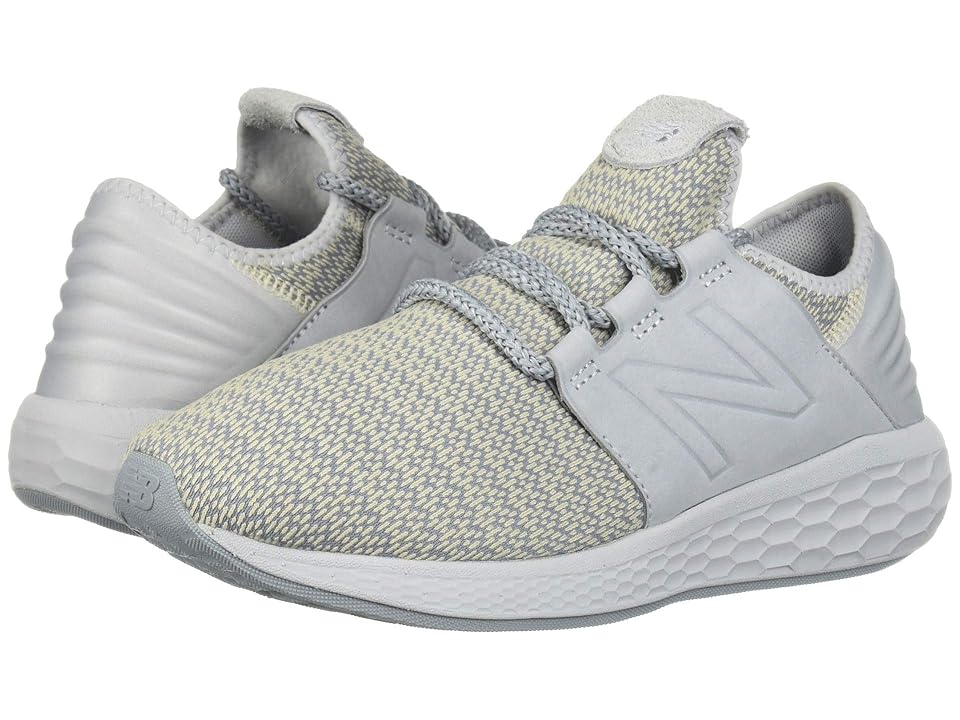 

New Balance Fresh Foam Cruz v2 Hoo-guh (Light Cyclone/Vanilla) Women's Shoes, Green