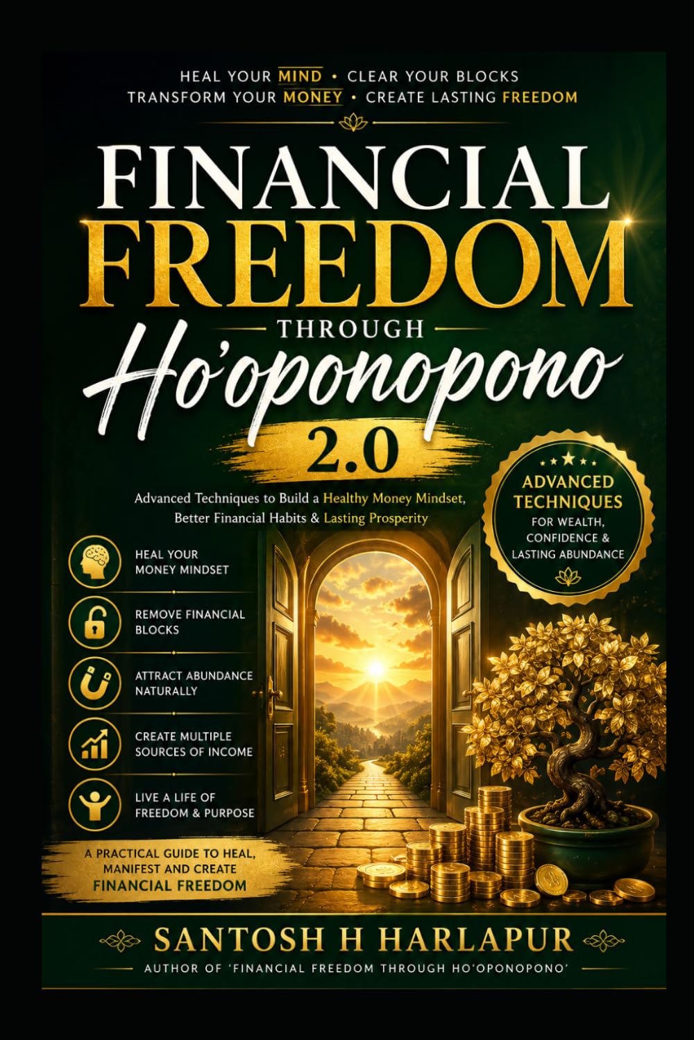 Financial Freedom Through Ho'oponopono 2.0