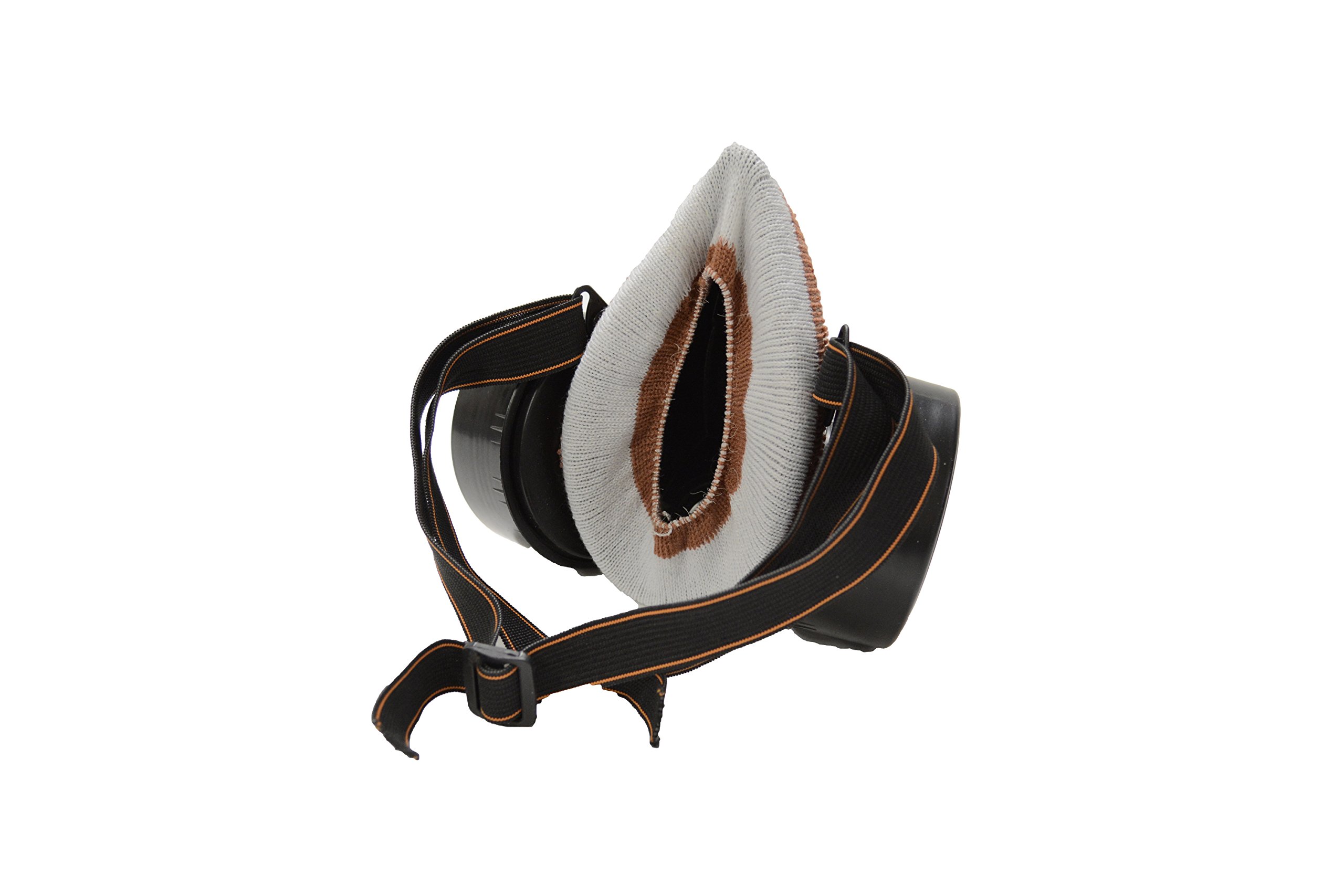 Double Filter Paint Mask (Universal Fit)