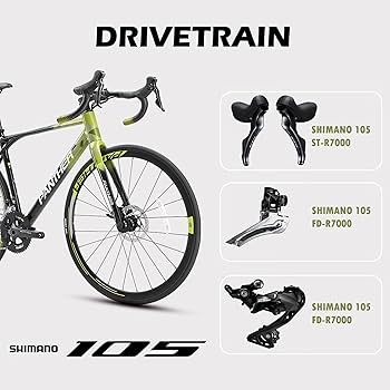 Amazon | PANTHER (パンサー) ロードバイク Proteusシリーズ STI