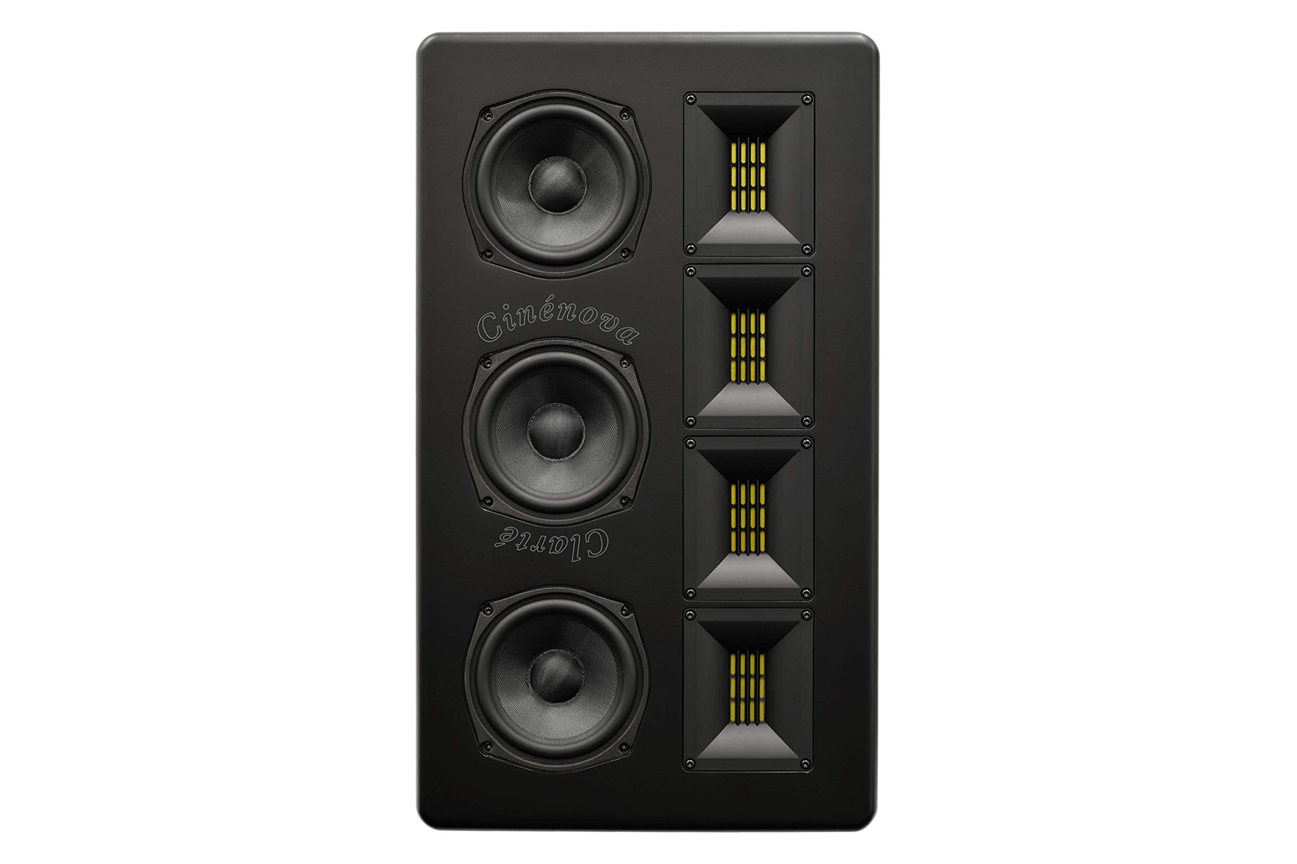 Earthquake Sound OW-C5 Cinenova Clarte On-Wall LCR-Lautsprecher