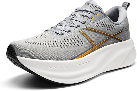 ALLSWIFIT Men's Road Running Shoes Tennis Walking Sneakers