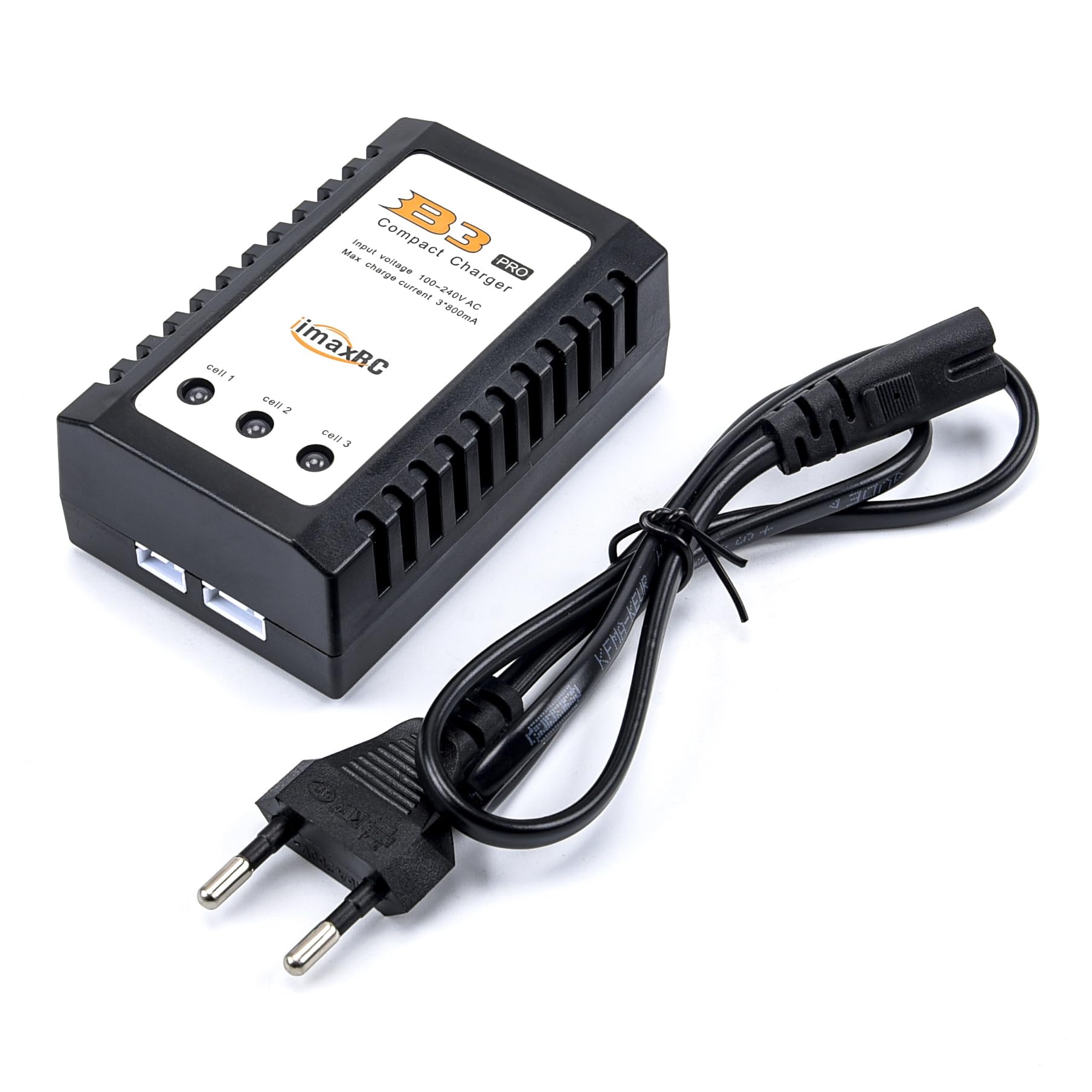 For IMAX B3 PRO Lipo Battery Compact Charger 7.4V 11.1V 2S 3S 110-240V Power for Supply For RC Helicopter Parts