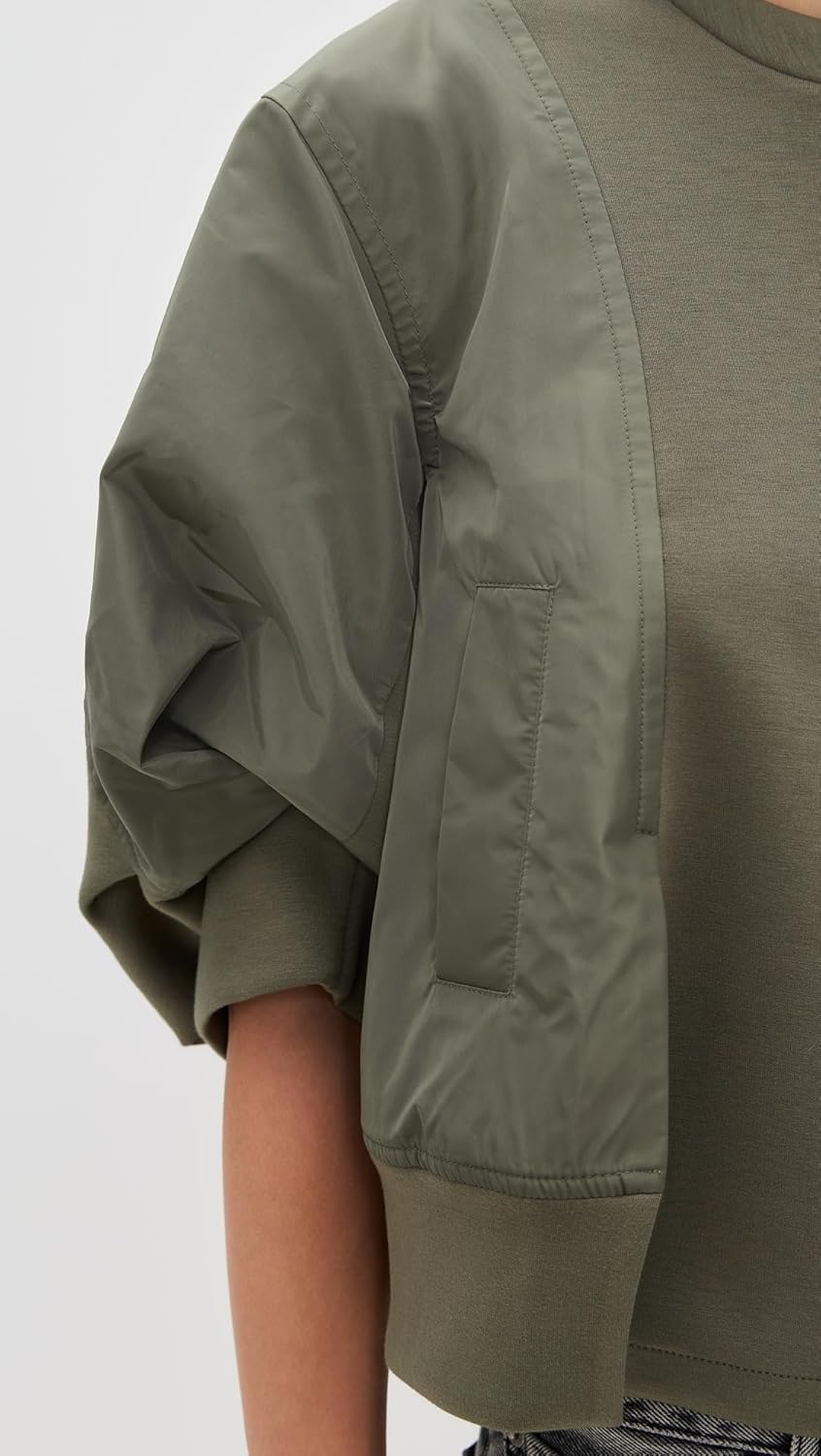 Women's Combo Cropped Top - Image 6