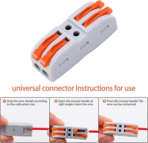 Miniatura 9 de NineLeaf 1PK IP66 Interruptor impermeable, SPDT Interruptor de tiro doble de un solo polo, interruptor de luz dual de 2 vías para jardín al aire