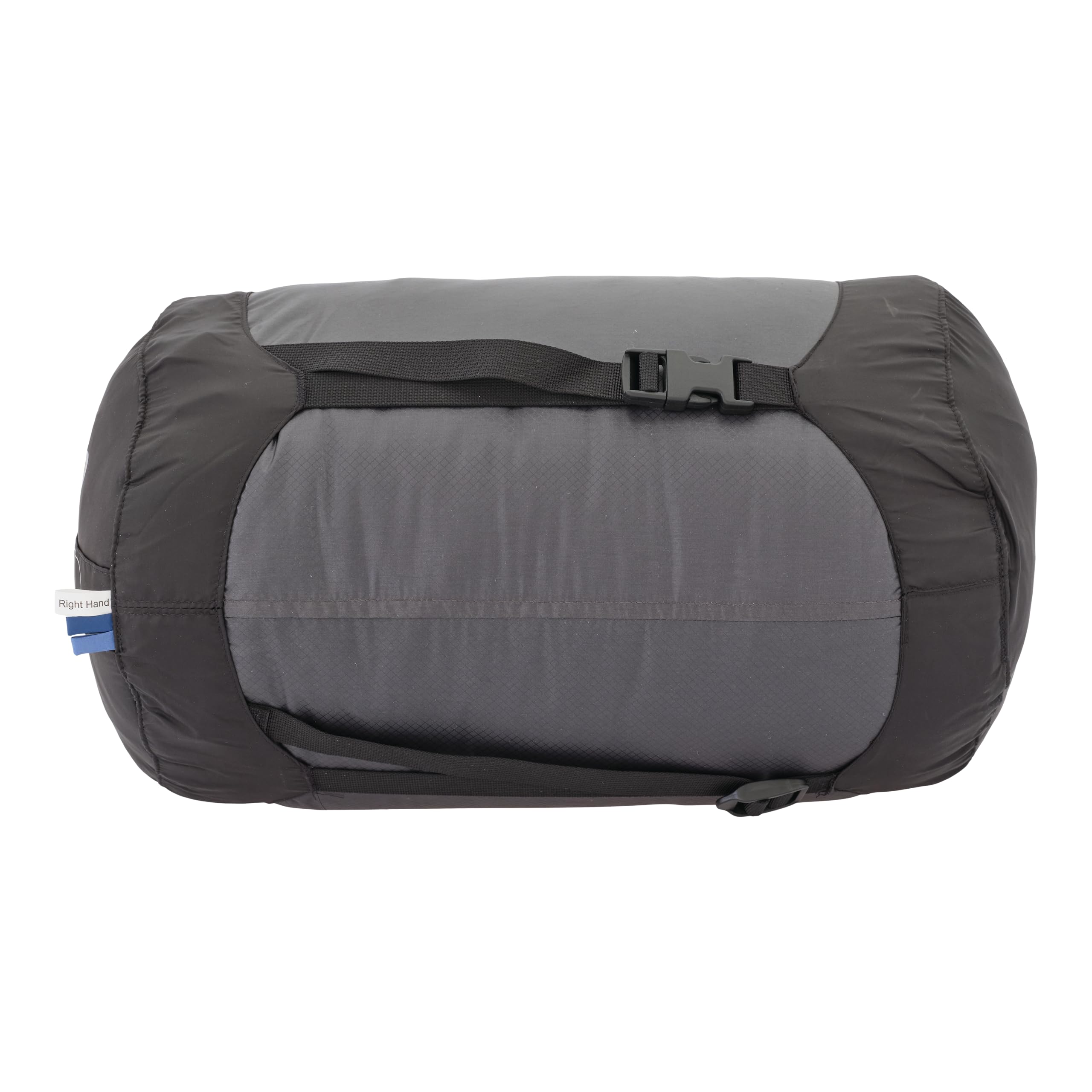 Lowland Outdoor Companion NC 2 Daunenschlafsack, Blau, 220x80 cm