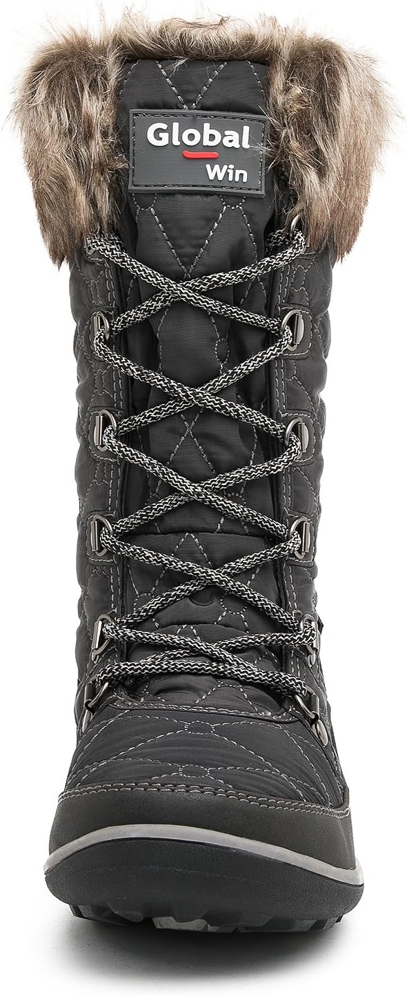 GLOBALWIN Women's 1731 Winter Snow Boots - Image 4